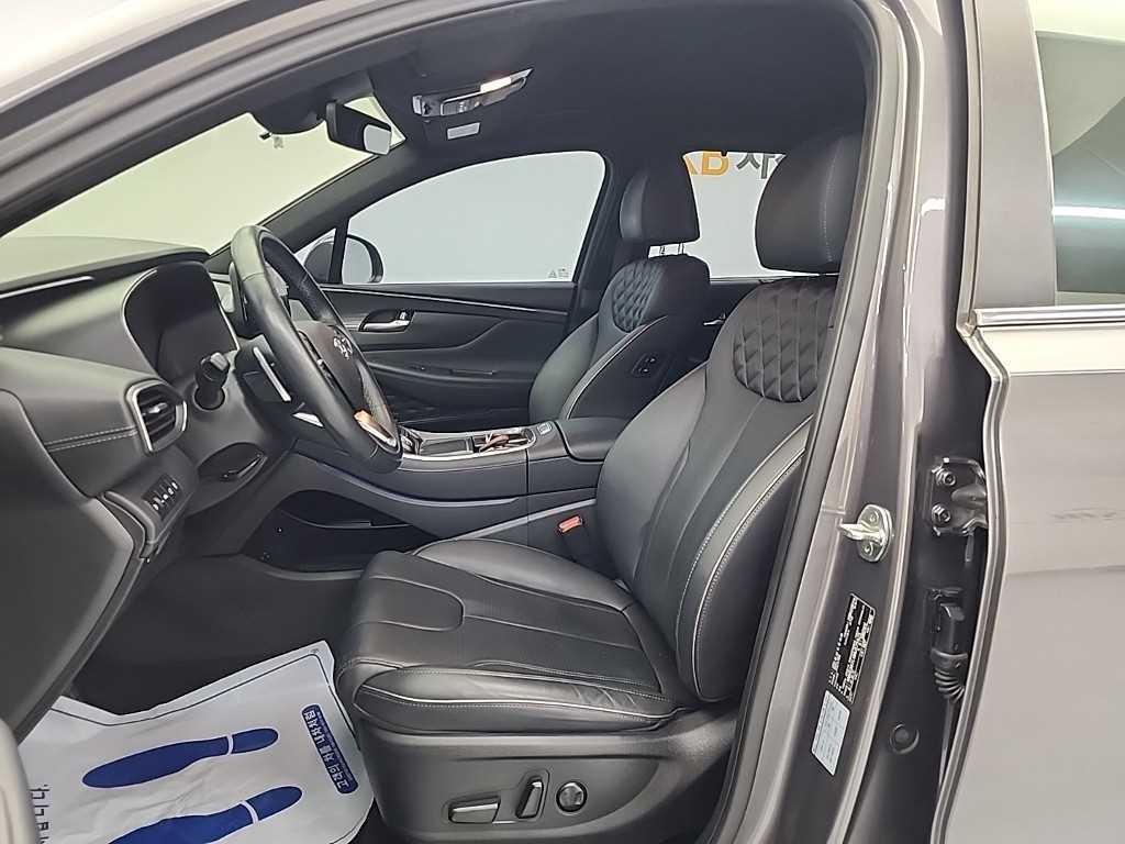 HYUNDAI Santa Fe - Vista 11