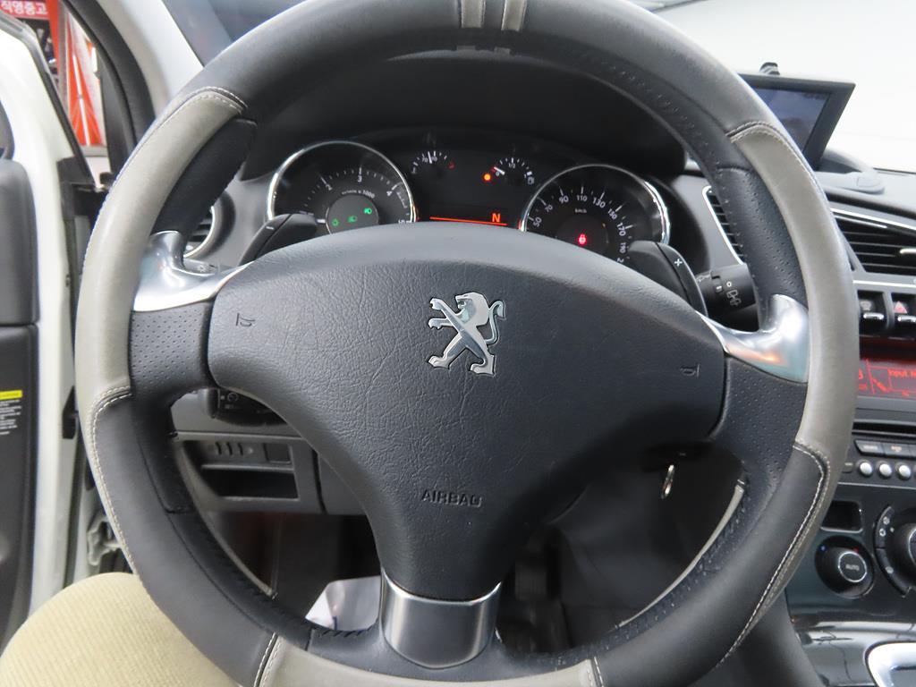 Peugeot 3008 - Vista 7