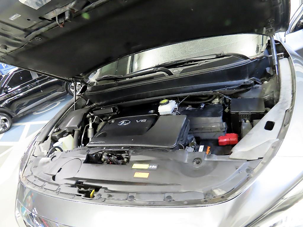 Infiniti QX 2018 Gris - Importación desde Corea - HF Imports Iquique - Foto 18