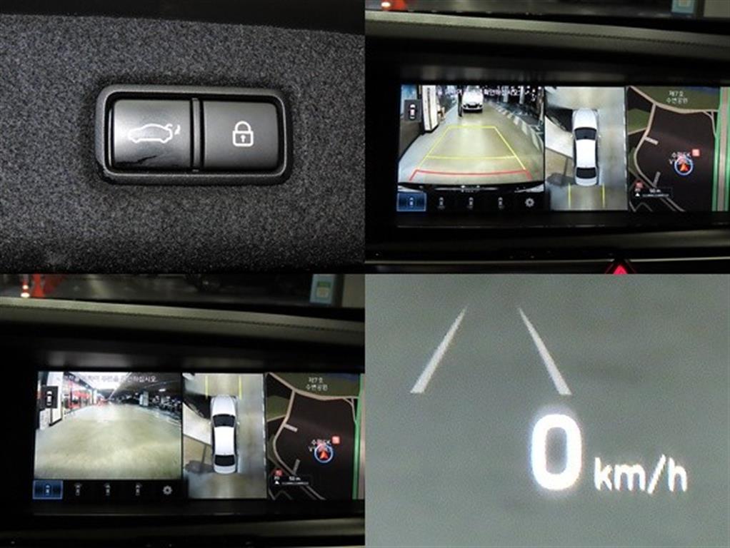 Genesis EQ900 2018 Negro - Importación desde Corea - HF Imports Iquique - Foto 18