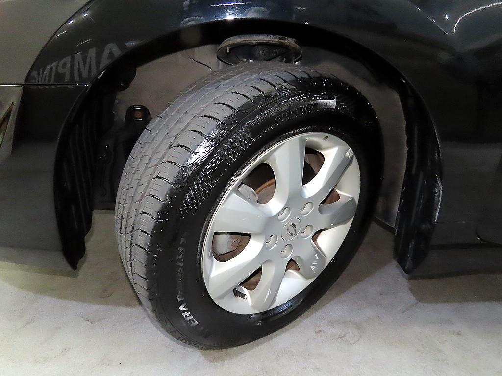 SAMSUNG SM5 2008 Negro - Importación desde Corea - HF Imports Iquique - Foto 17