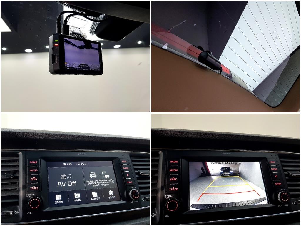 KIA Carnival 2020 Blanco - Importación desde Corea - HF Imports Iquique - Foto 14