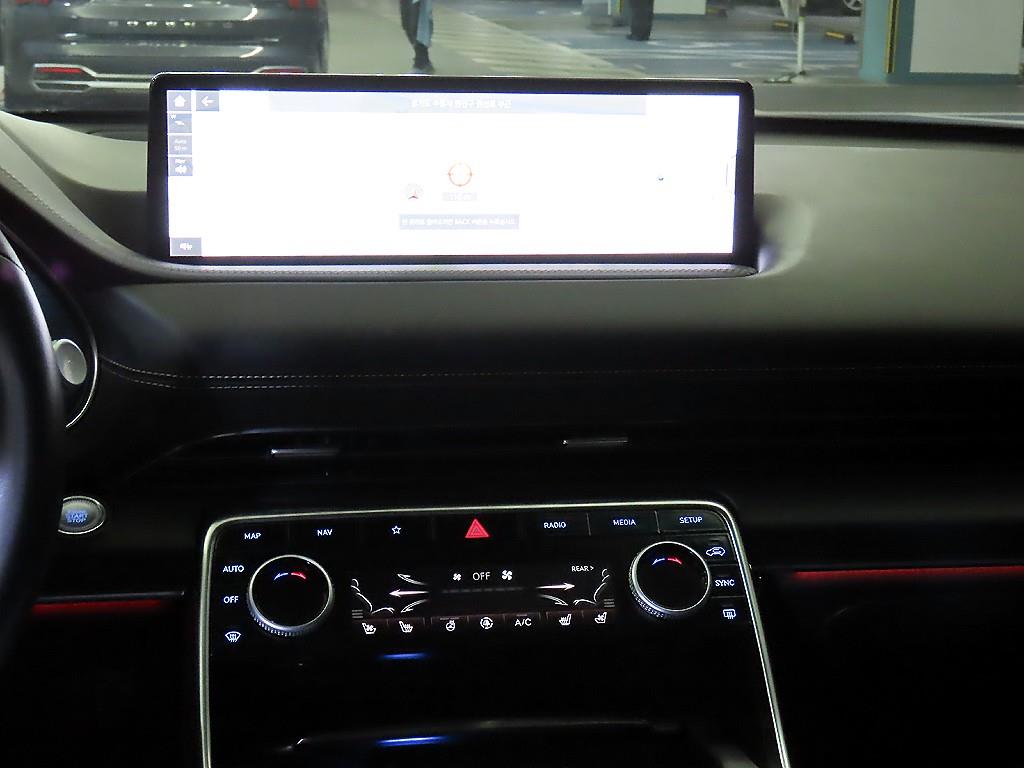 Genesis GV80 - Vista 11