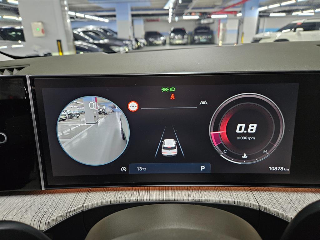 HYUNDAI Santa Fe 2025 Blanco - Importación desde Corea - HF Imports Iquique - Foto 14