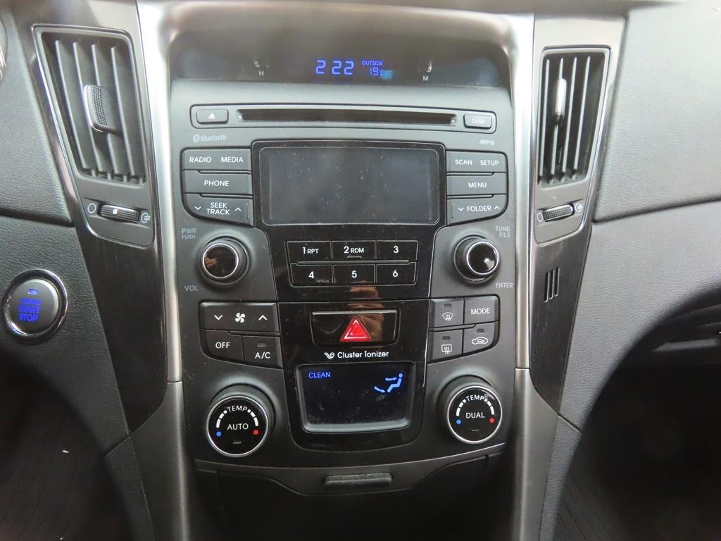 HYUNDAI Sonata 2013 Gris - Importación desde Corea - HF Imports Iquique - Foto 13