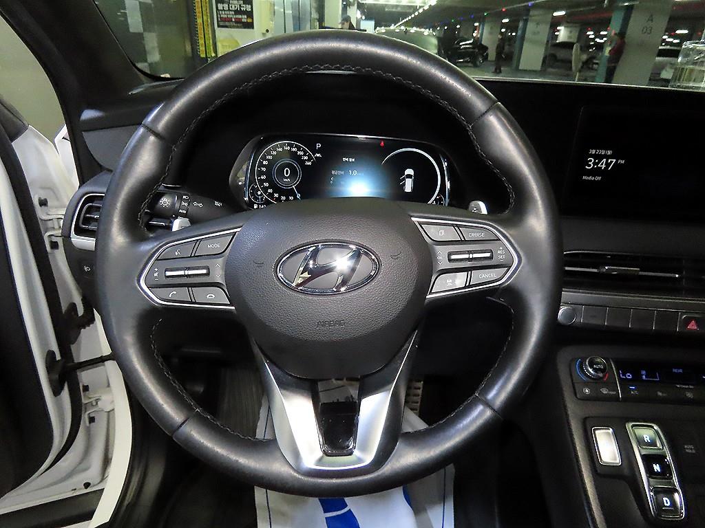 HYUNDAI Palisade - Vista 8