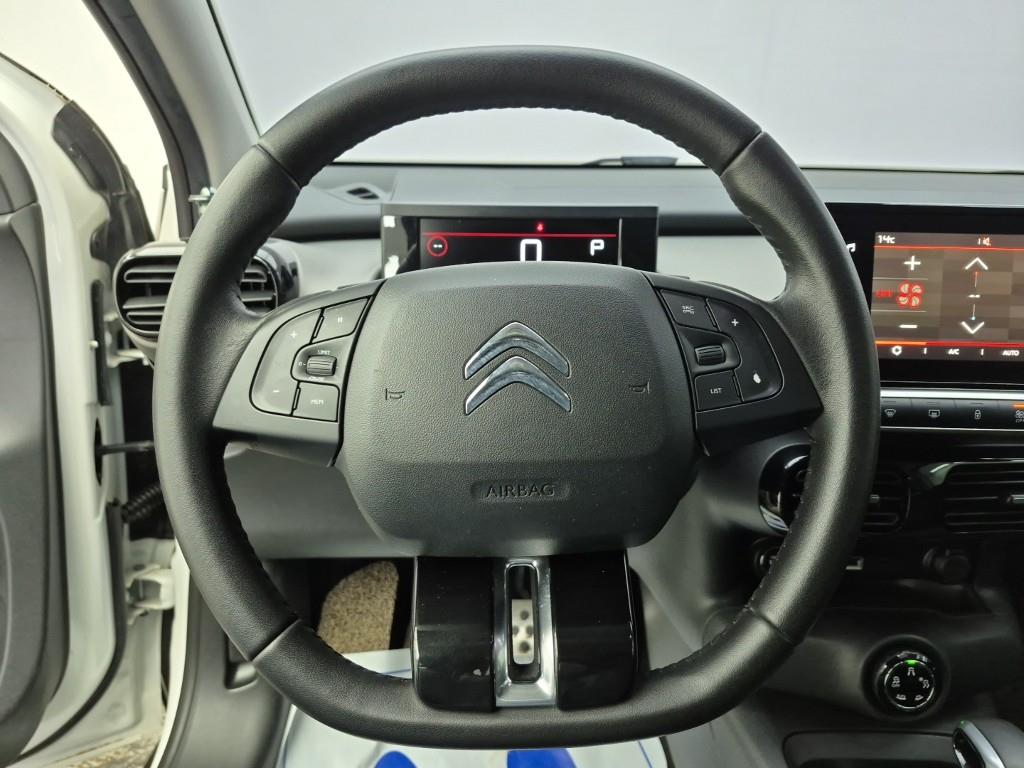 Citroen C4 - Vista 9