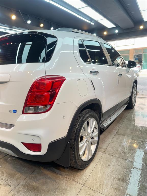 Chevrolet Trax - Vista 5