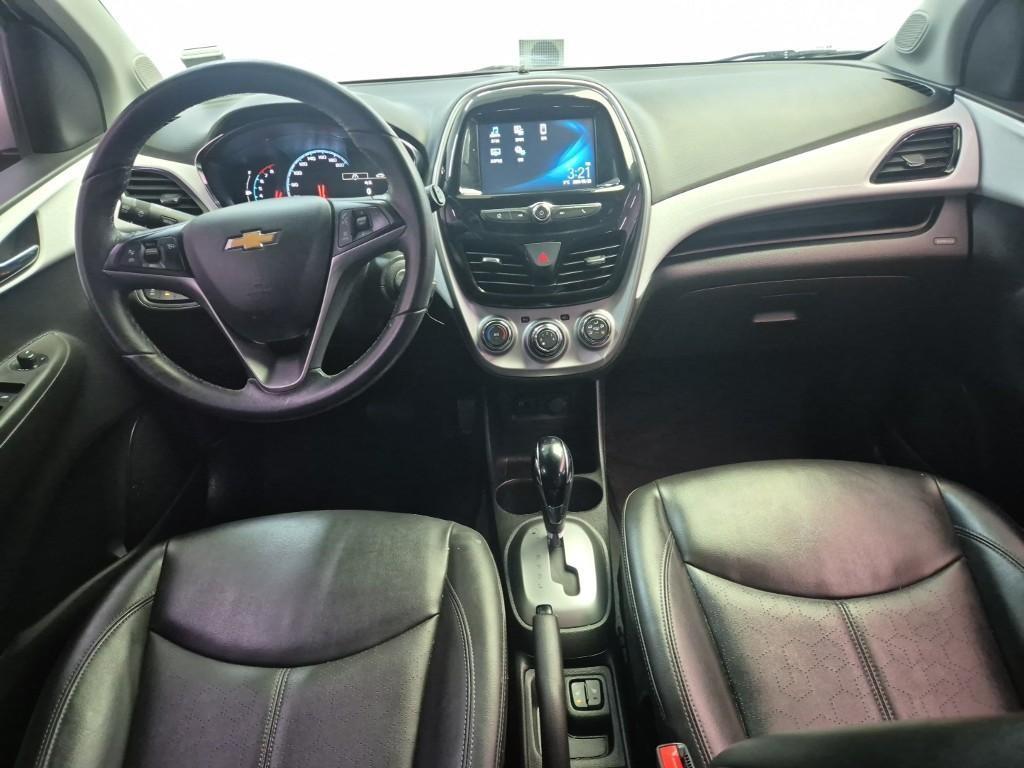 Chevrolet Spark - Vista 7