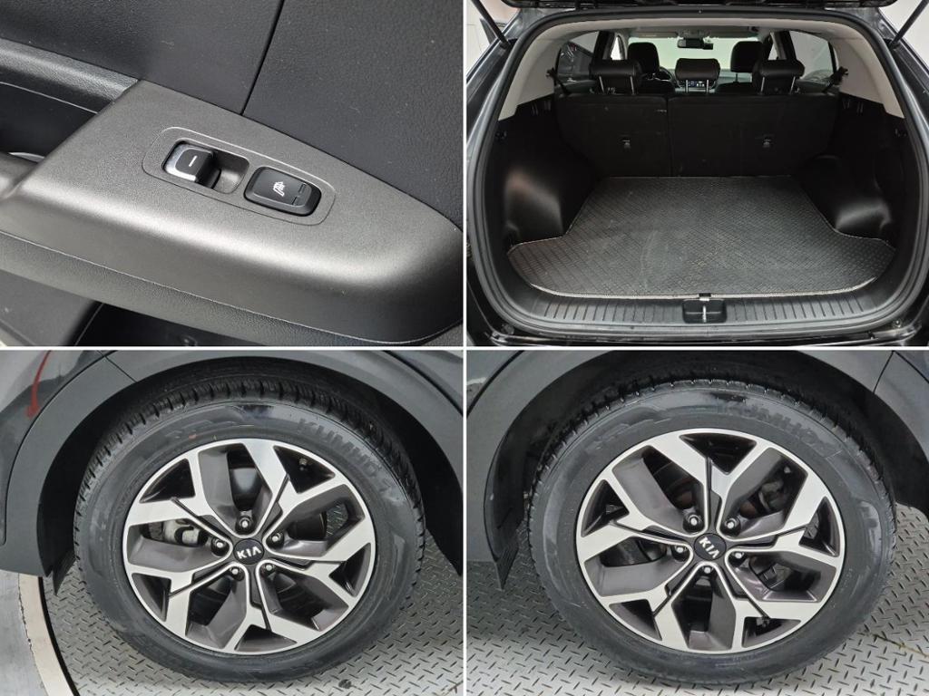 KIA Sportage 2020 Negro - Importación desde Corea - HF Imports Iquique - Foto 20