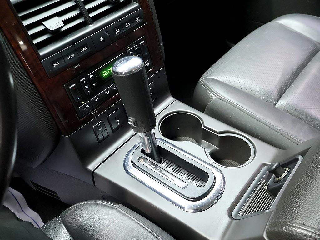 Ford Explorer 2010 Negro - Importación desde Corea - HF Imports Iquique - Foto 10