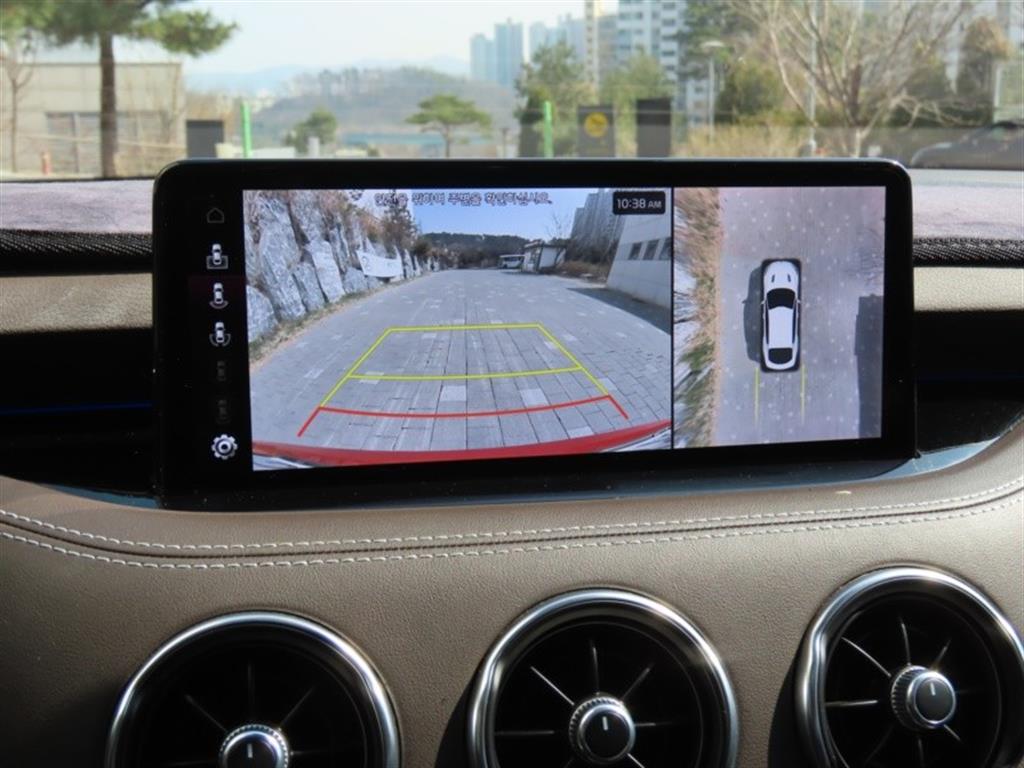 KIA Stinger 2021 - Importación desde Corea - HF Imports Iquique - Foto 9