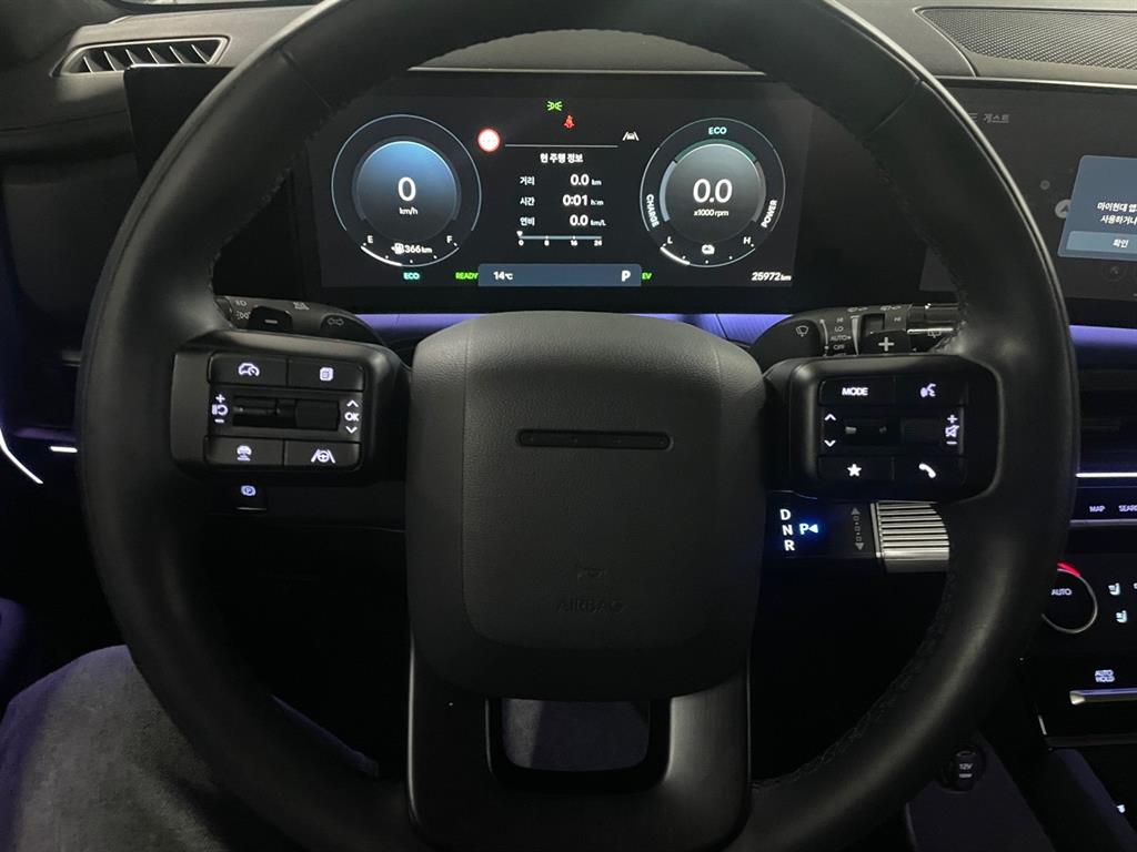 HYUNDAI Santa Fe - Vista 7