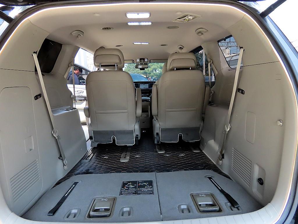 KIA Carnival 2019 Negro - Importación desde Corea - HF Imports Iquique - Foto 17