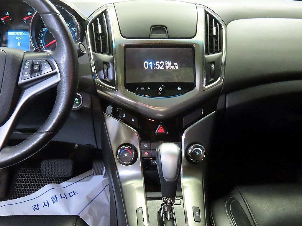 Chevrolet Cruise - Vista 11