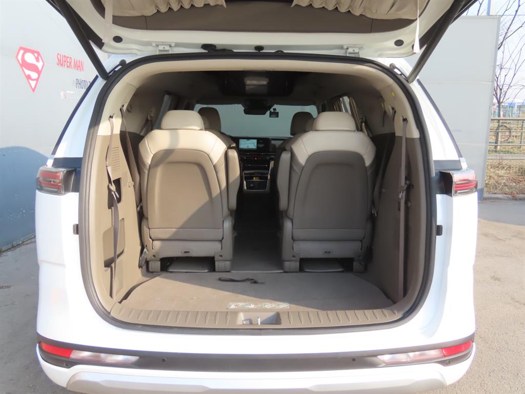 KIA Carnival - Vista 9