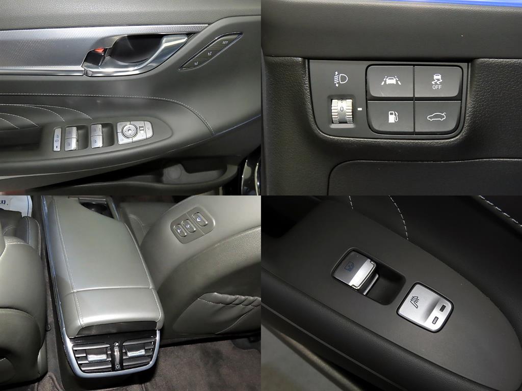 HYUNDAI Grandeur 2020 Gris - Importación desde Corea - HF Imports Iquique - Foto 17