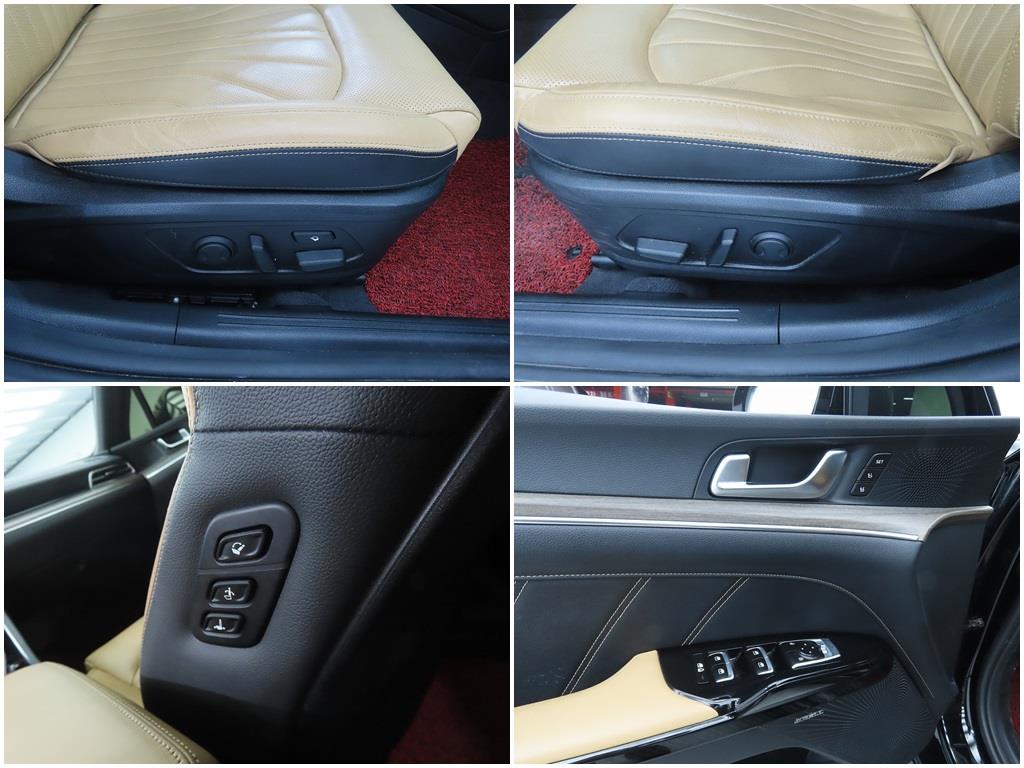 KIA K5 2020 Negro - Importación desde Corea - HF Imports Iquique - Foto 16