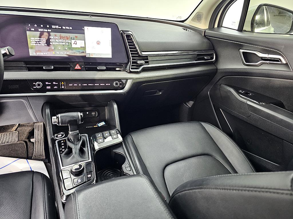 KIA Sportage - Vista 10