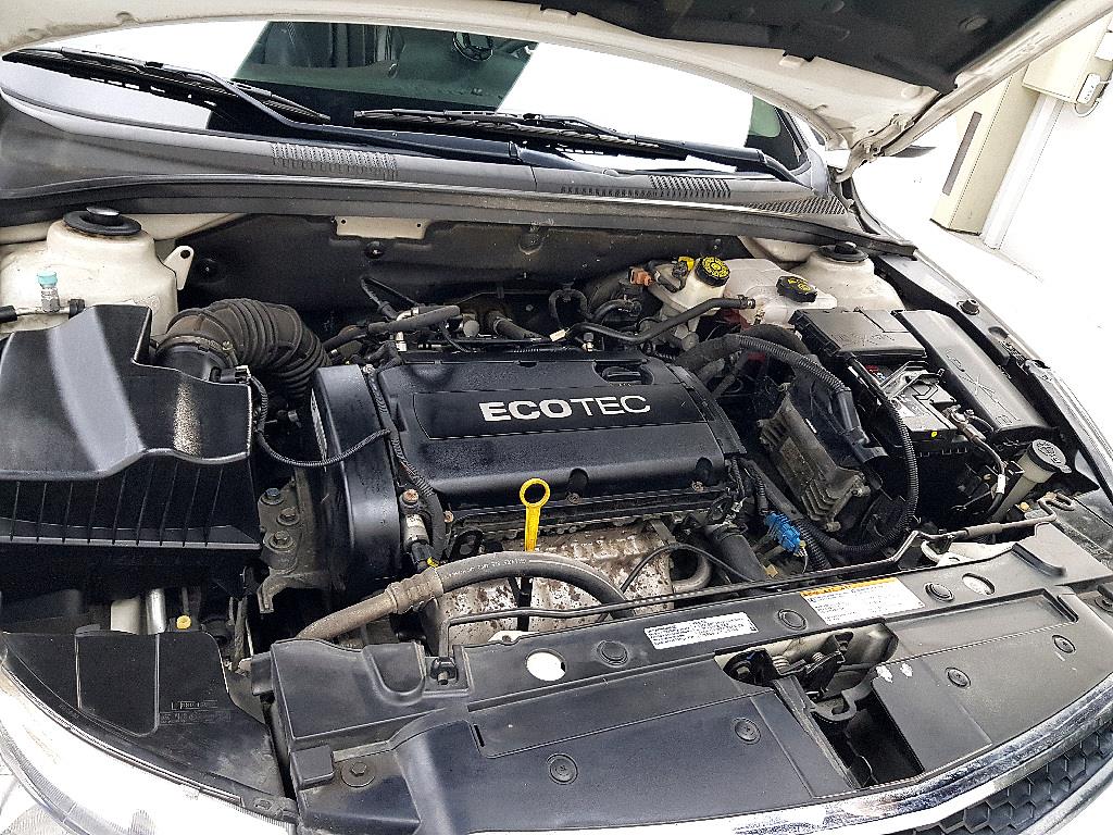 Chevrolet Cruise - Vista 6