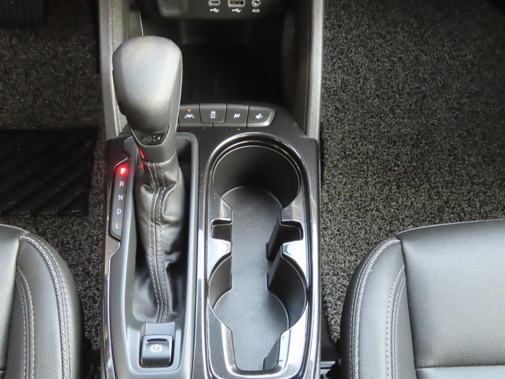 Chevrolet Trail Blazer 2021 Gris - Importación desde Corea - HF Imports Iquique - Foto 13