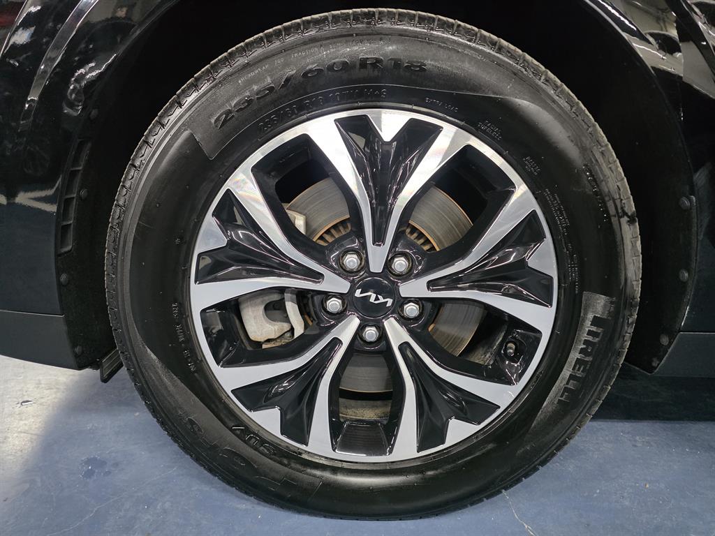 KIA Carnival 2023 Negro - Importación desde Corea - HF Imports Iquique - Foto 20