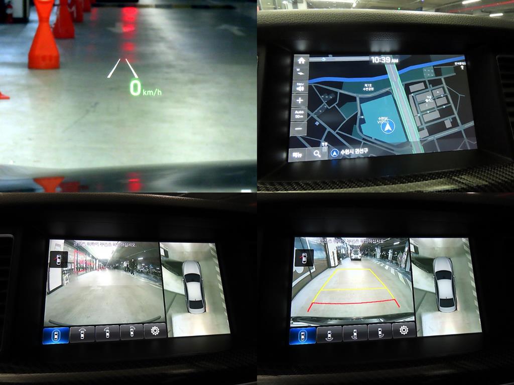 Genesis G80 2018 Negro - Importación desde Corea - HF Imports Iquique - Foto 18