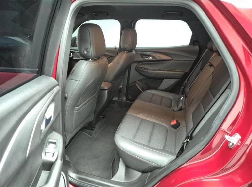 Chevrolet Trail Blazer - Vista 12