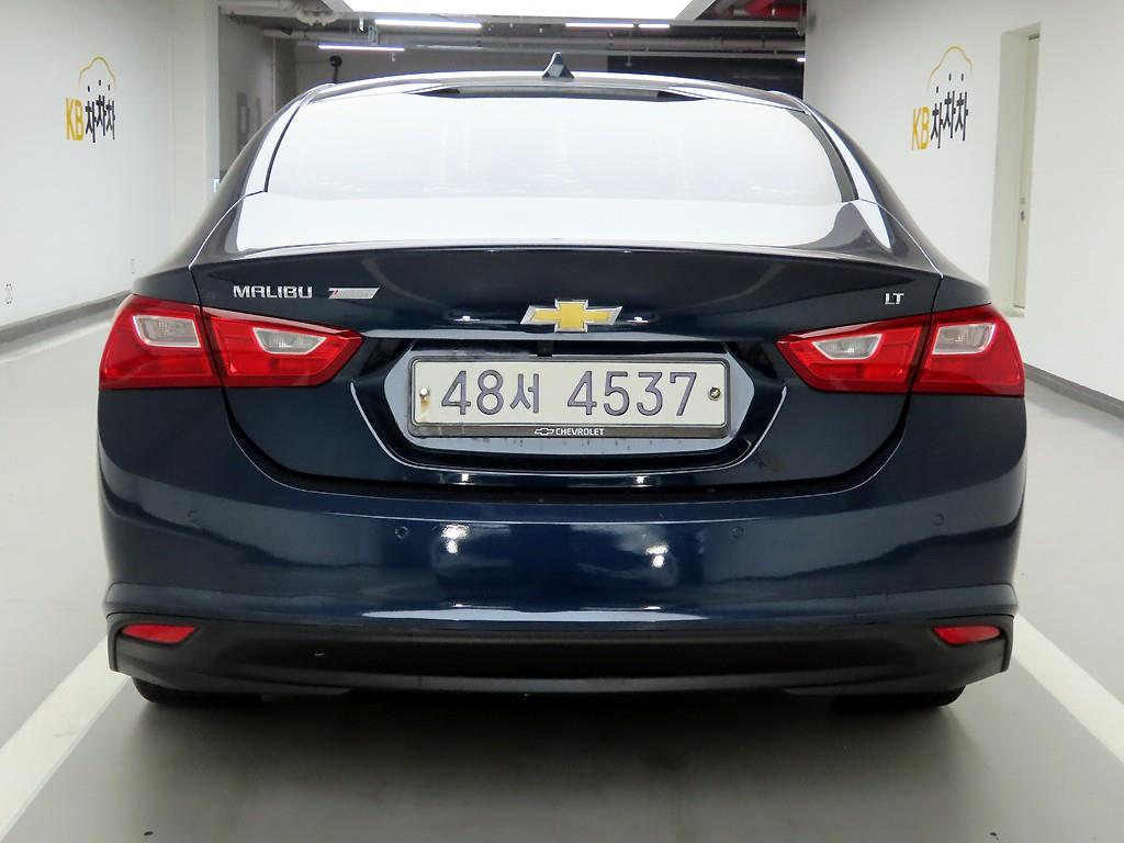 Chevrolet Malibu - Vista 4