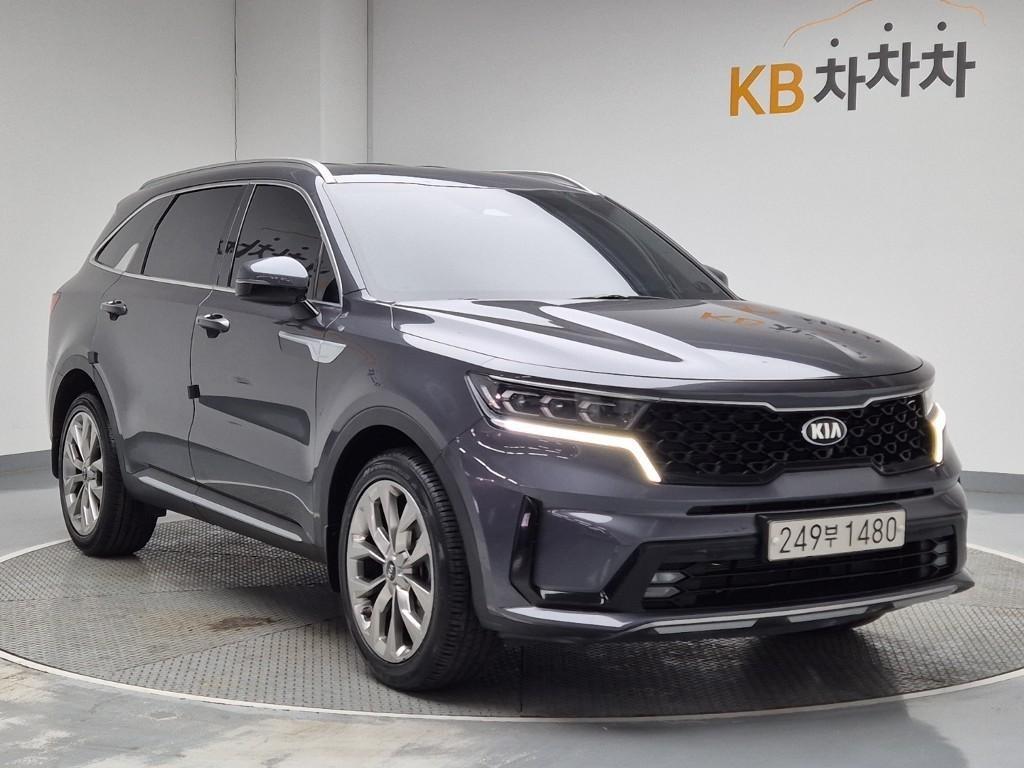 KIA Sorento - Vista 4