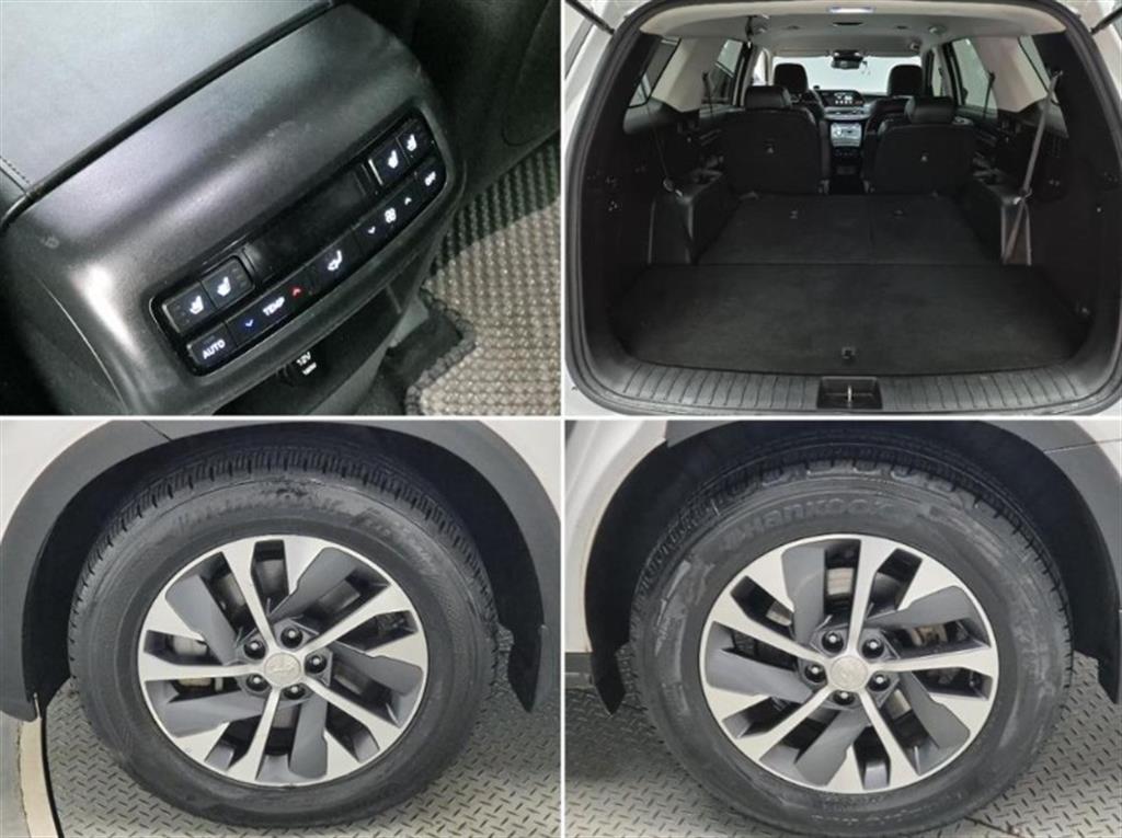 HYUNDAI Palisade 2019 Blanco - Importación desde Corea - HF Imports Iquique - Foto 17