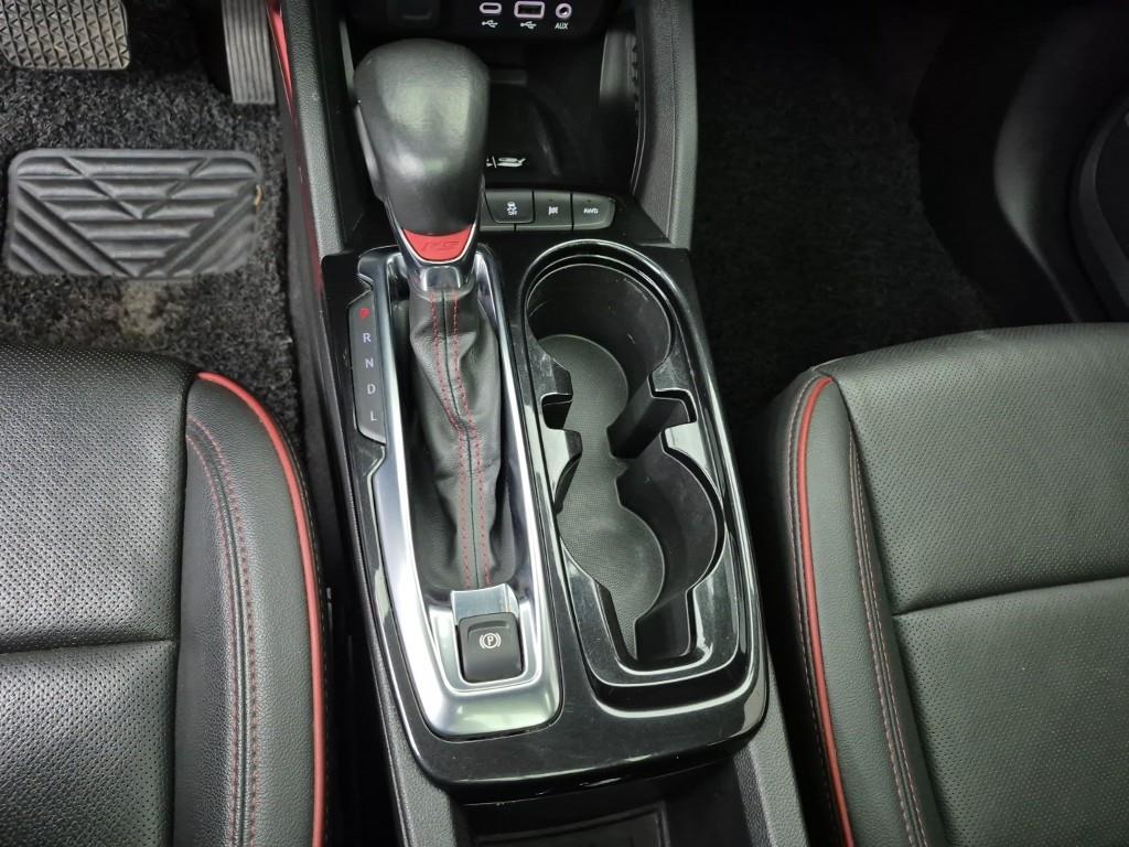 Chevrolet Trail Blazer - Vista 8