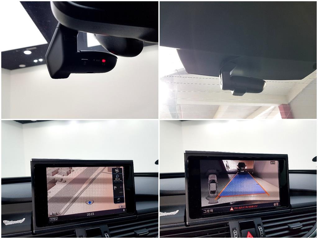 Audi A6 2018 Café - Importación desde Corea - HF Imports Iquique - Foto 14