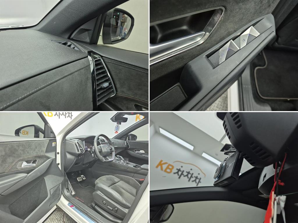 Citroen DS7 2019 Blanco - Importación desde Corea - HF Imports Iquique - Foto 18