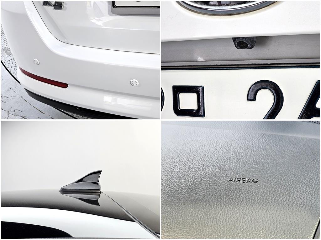 KIA K5 2011 Blanco - Importación desde Corea - HF Imports Iquique - Foto 18