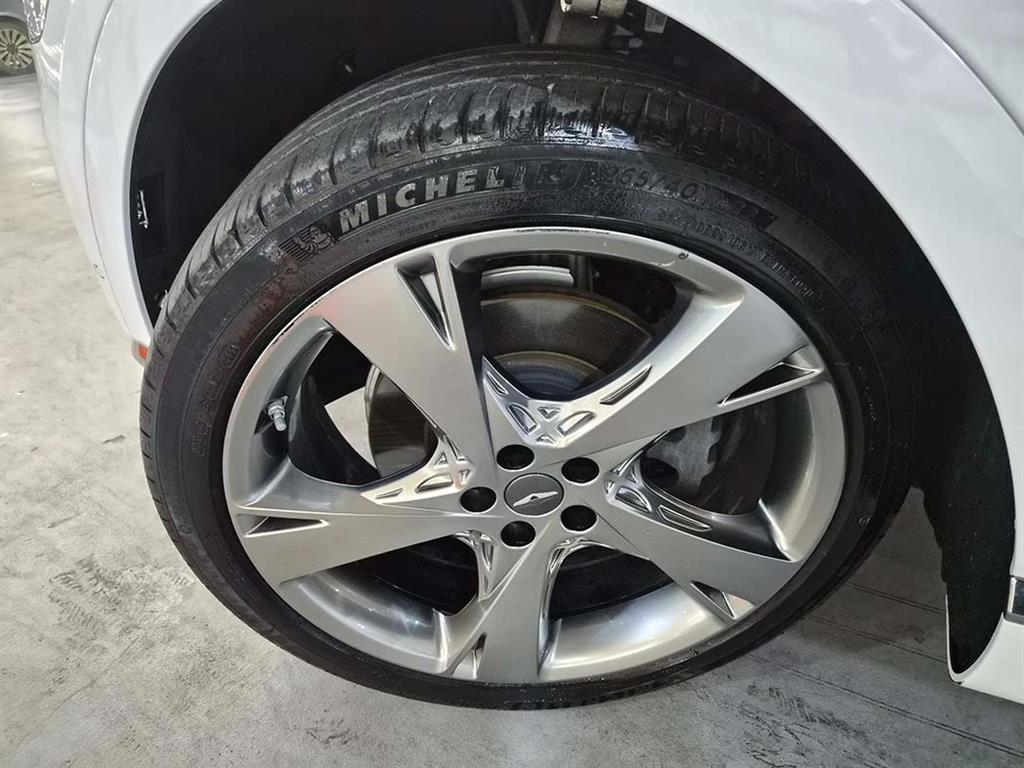 Genesis GV80 2020 Blanco - Importación desde Corea - HF Imports Iquique - Foto 20