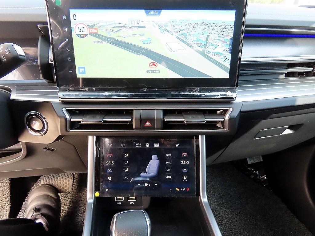 Ssangyong Torres 2023 Gris - Importación desde Corea - HF Imports Iquique - Foto 13