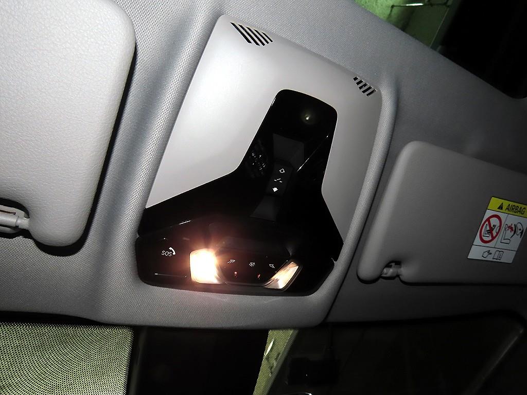 BMW 1 series 2021 Azul - Importación desde Corea - HF Imports Iquique - Foto 14