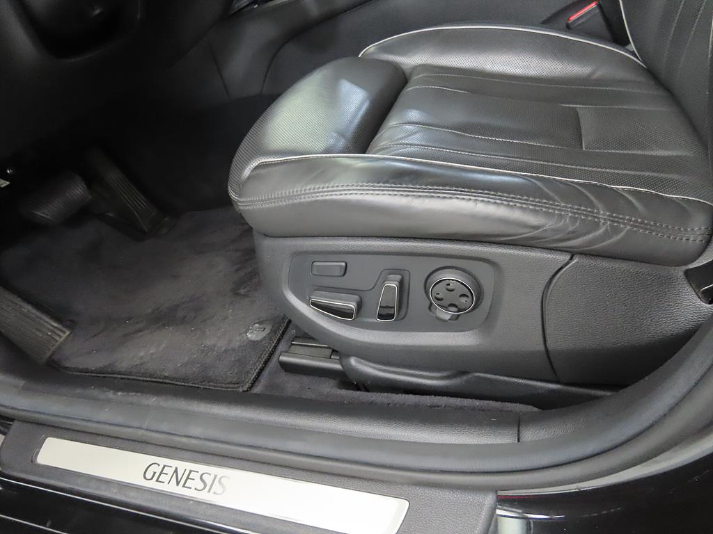 Genesis G80 2018 Negro - Importación desde Corea - HF Imports Iquique - Foto 15