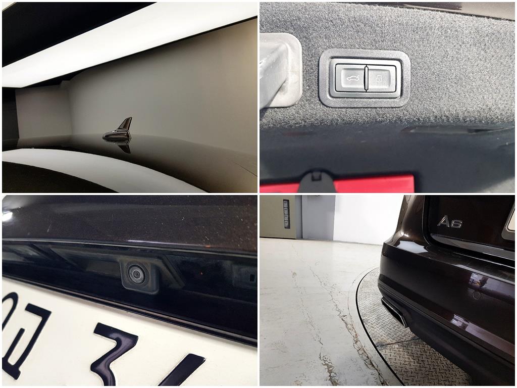 Audi A6 2018 Café - Importación desde Corea - HF Imports Iquique - Foto 19