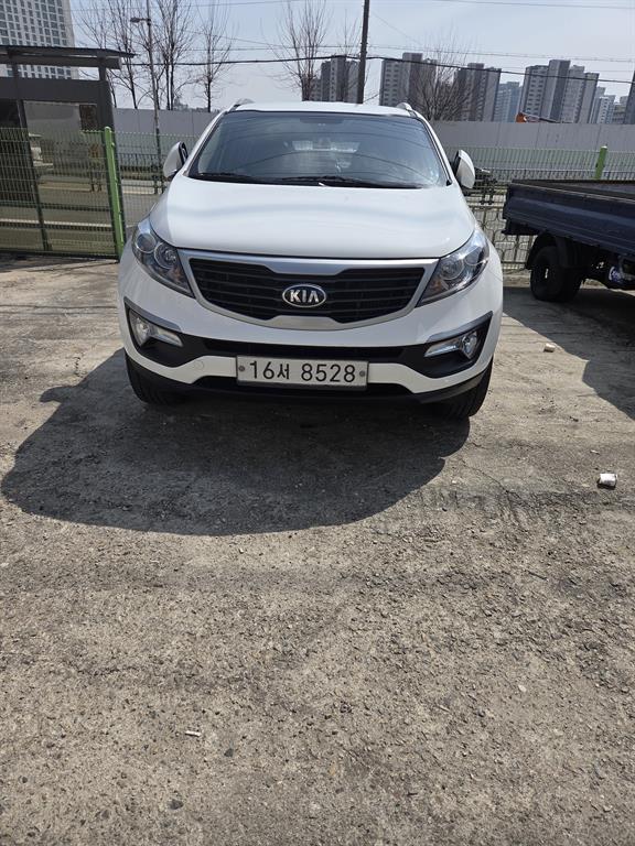 KIA Sportage 2013 Blanco - Importación desde Corea - HF Imports Iquique - Foto 17