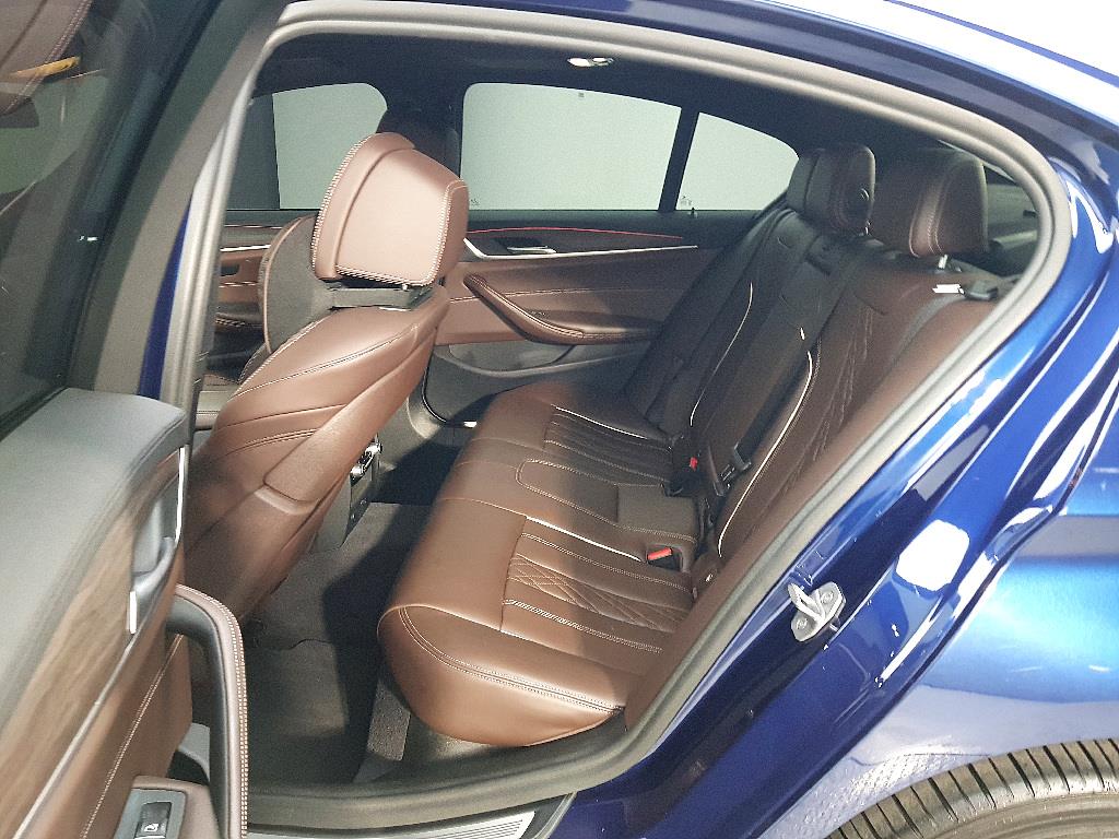BMW 5 Series - Vista 9