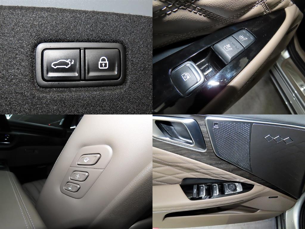 KIA K8 2022 Gris - Importación desde Corea - HF Imports Iquique - Foto 18