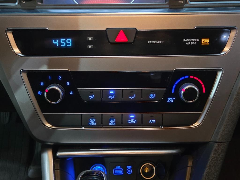 HYUNDAI Sonata 2017 Blanco - Importación desde Corea - HF Imports Iquique - Foto 13