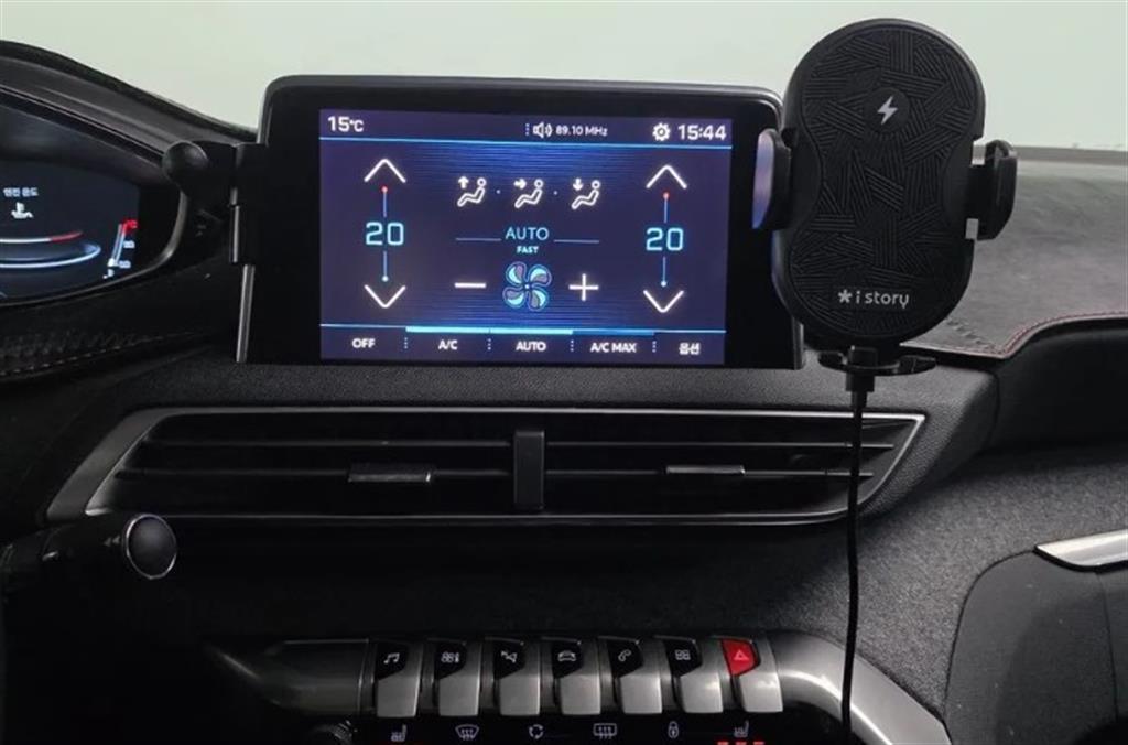 Peugeot 5008 2019 Azul - Importación desde Corea - HF Imports Iquique - Foto 14