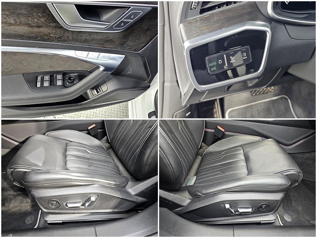 Audi A7 2020 Blanco - Importación desde Corea - HF Imports Iquique - Foto 14