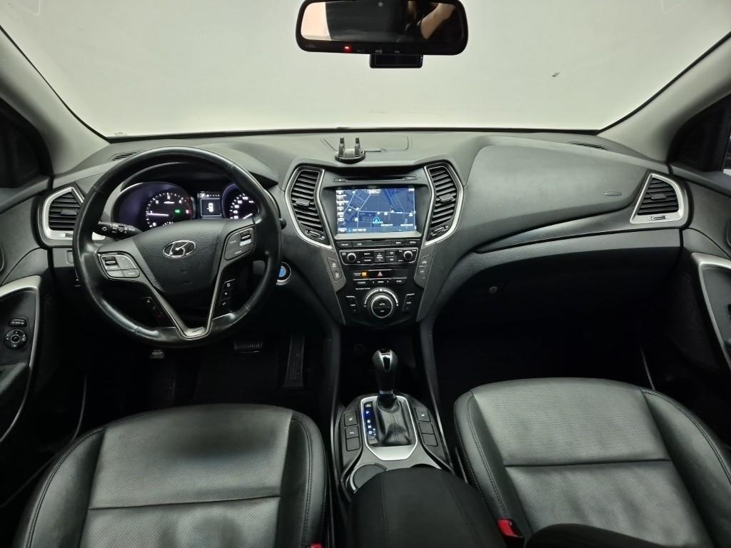 HYUNDAI Santa Fe - Vista 7