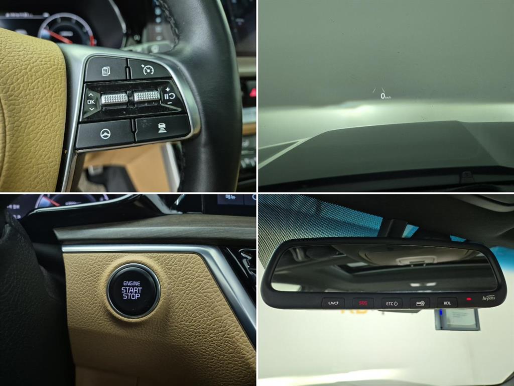 KIA Mohave 2021 Negro - Importación desde Corea - HF Imports Iquique - Foto 16