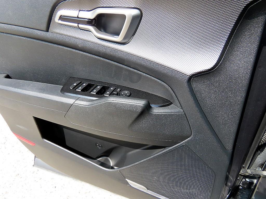 KIA Sportage - Vista 11