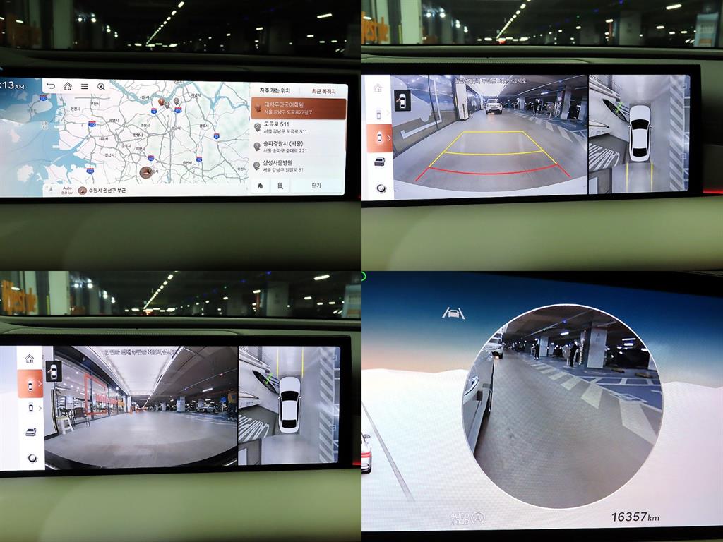 Genesis G80 2025 - Importación desde Corea - HF Imports Iquique - Foto 17